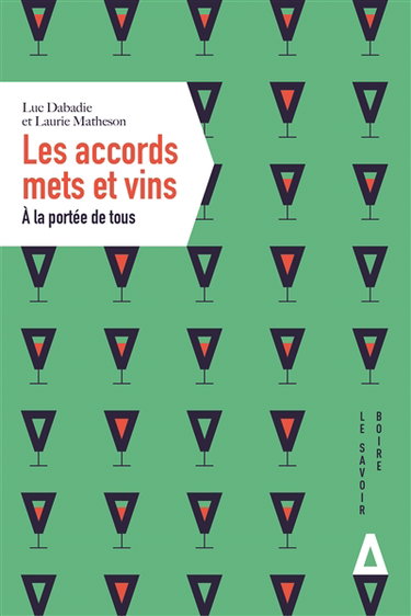 Couverture de Les accords mets et vins : à la portée de tous