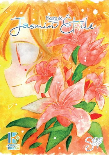 Couverture de Fleurs de jasmin étoilé
