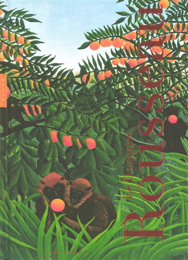 Couverture de Le Douanier Rousseau