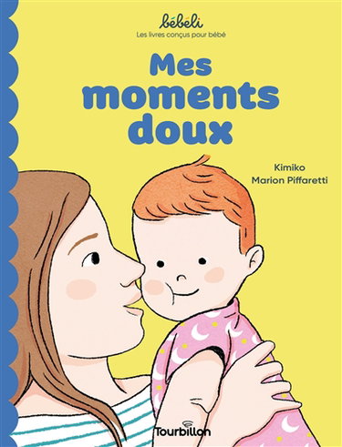 Couverture de Mes moments doux par Kimiko