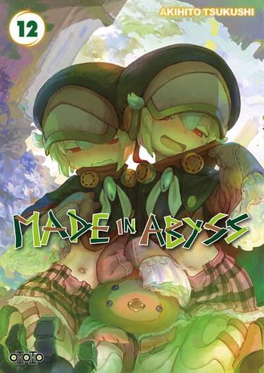 Couverture de Made in abyss. Vol. 12 par Akihito Tsukushi
