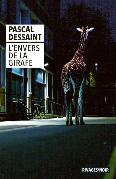 Couverture de L'envers de la girafe par Pascal Dessaint