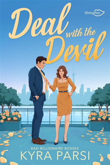Couverture de Bad billionaire bosses. Deal with the devil
