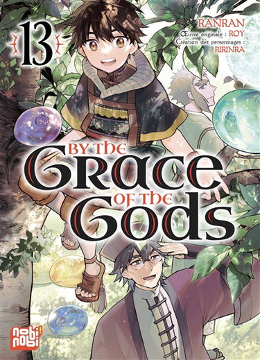 Couverture de By the grace of the gods. Vol. 13