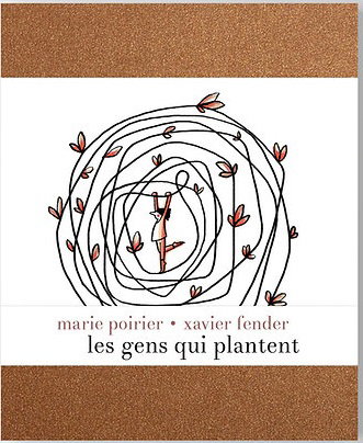 Couverture de Les gens qui plantent