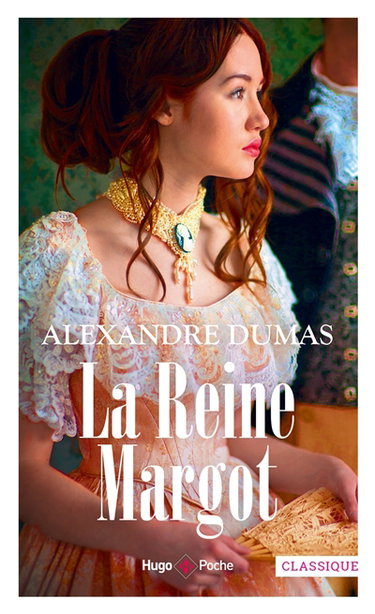 Couverture de La reine Margot : 1845 par Alexandre Dumas