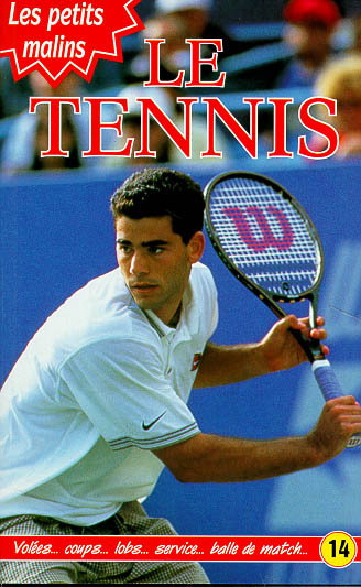 Couverture de Le tennis par Anita Ganeri