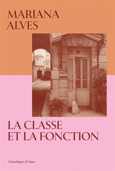 Couverture de La classe et la fonction