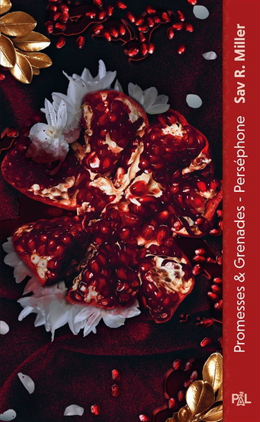 Couverture de Monstres & muses. Vol. 1. Promesses & grenades : Perséphone