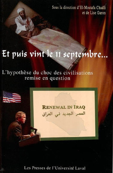 Couverture de Et puis vint le 11 septembre : l'hypothèse du choc...