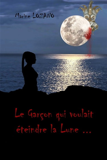 Couverture de Le garçon qui voulait éteindre la Lune