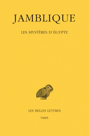 Couverture de Les mystères d'Egypte