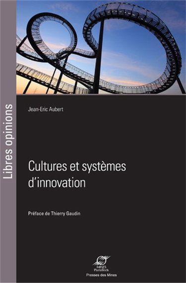 Couverture de Cultures et systèmes d'innovation par Jean-Eric Aubert