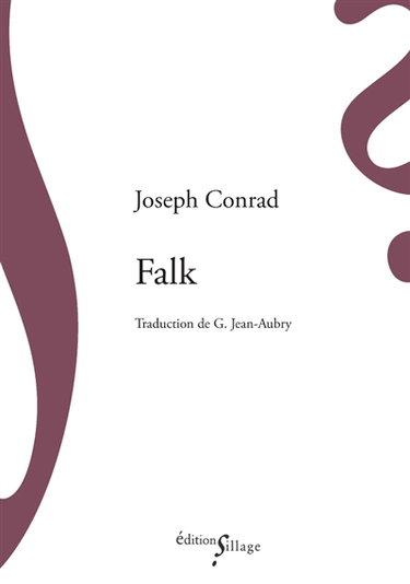 Couverture de Falk par Joseph Conrad