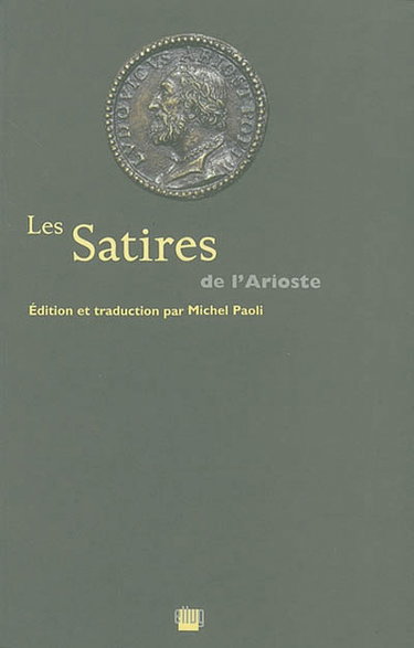 Couverture de Les satires par L' Arioste
