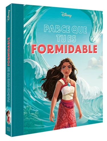 Couverture de Parce que tu es formidable