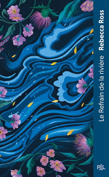 Couverture de Les ballades de Cadence. Vol. 1. Le refrain de la rivière
