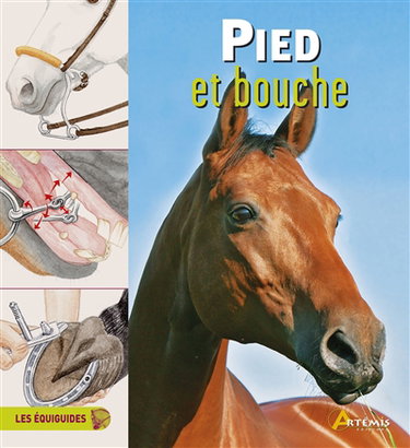 Couverture de Pied et bouche par Toni Webber