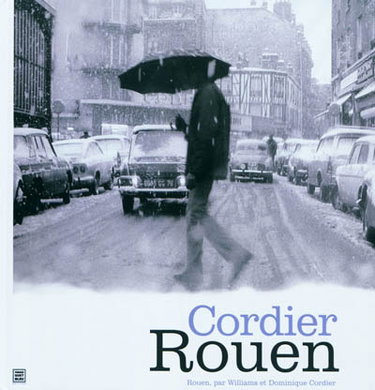 Couverture de Rouen par William Cordier