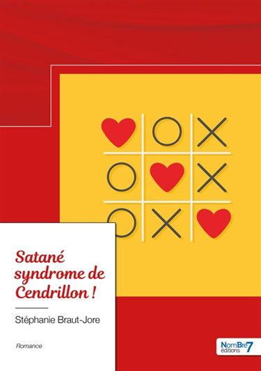 Couverture de Satané syndrome de Cendrillon ! par Jore Stephanie