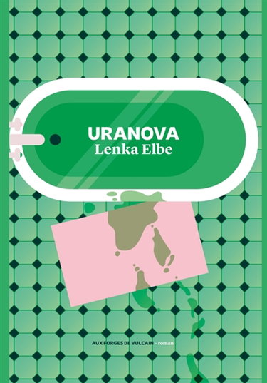 Couverture de Uranova