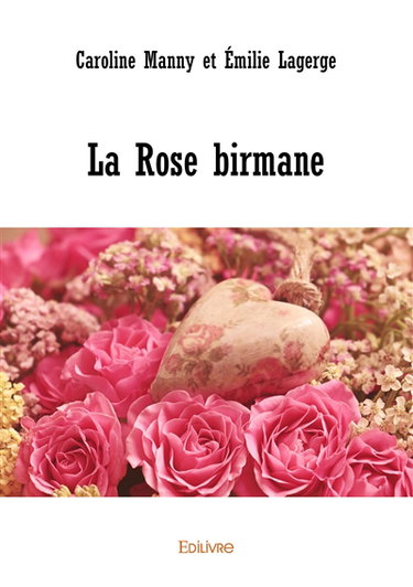 Couverture de La rose birmane