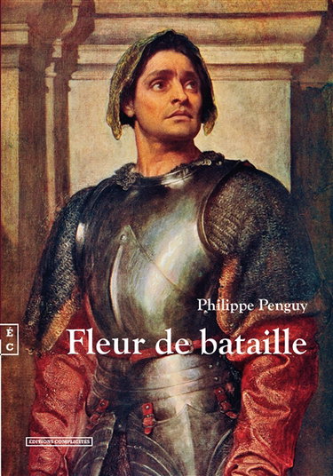 Couverture de Fleur de bataille par Philippe Penguy