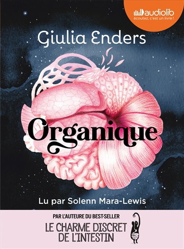 Couverture de Organique