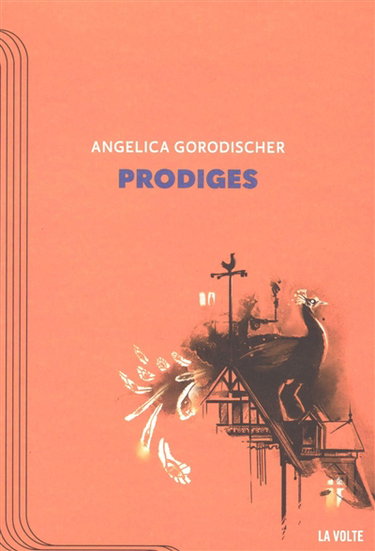 Couverture de Prodiges par Angélica Gorodischer