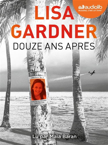 Couverture de Douze ans après par Lisa Gardner