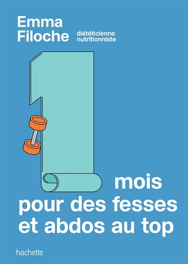 Couverture de 1 mois pour des fesses et abdos au top par Emma Fitness Goal