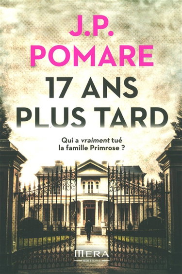 Couverture de 17 ans plus tard