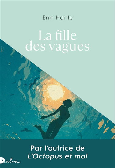 Couverture de La fille des vagues