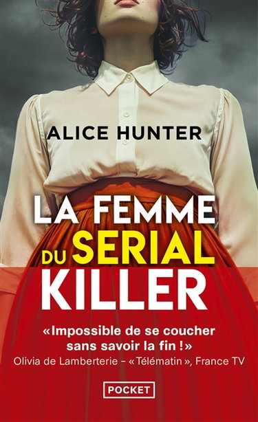 Couverture de La femme du serial killer