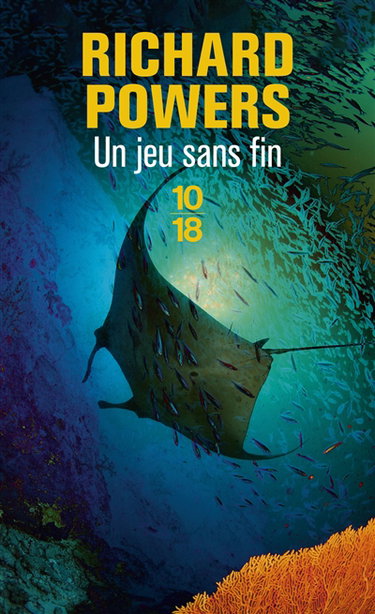 Couverture de Un jeu sans fin