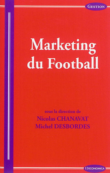 Couverture de Marketing du football