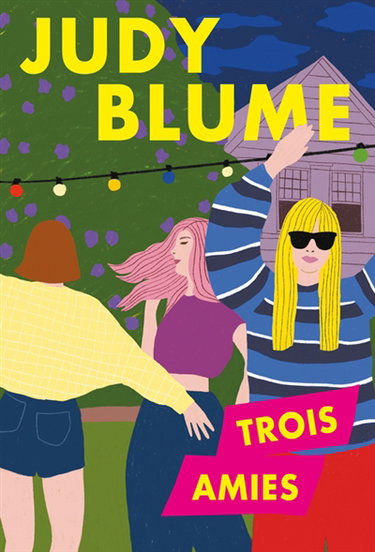 Couverture de Trois amies