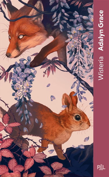 Couverture de Belladonna. Vol. 3. Wisteria : texte intégral par Adalyn Grace