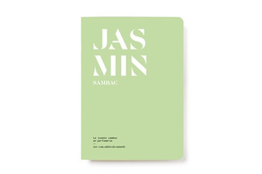 Couverture de Jasmin sambac : le jasmin sambac en parfumerie