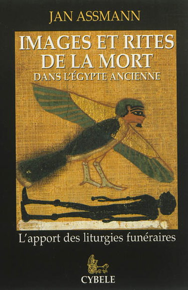 Couverture de Images et rites de la mort dans l'Egypte ancienne : l'apport des liturgies funéraires : quatre séminaires à l'Ecole pratique des hautes études, section des sciences religieuses, 17-31 mai 1999. La théorie de la parole divine chez Jamblique et dans les sou par Jan Assmann