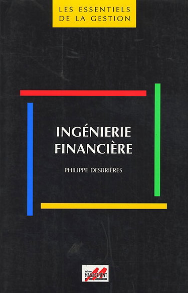 Couverture de Ingénierie financière