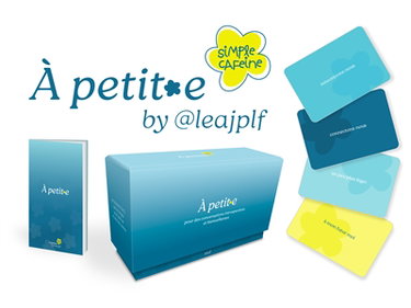 Couverture de A petite : pour des conversations introspectives et bienveillantes