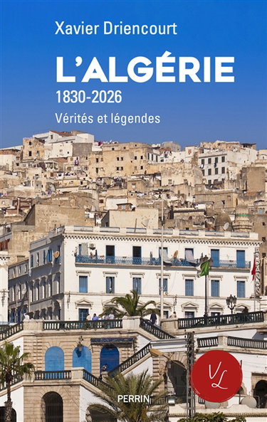 Couverture de L'Algérie