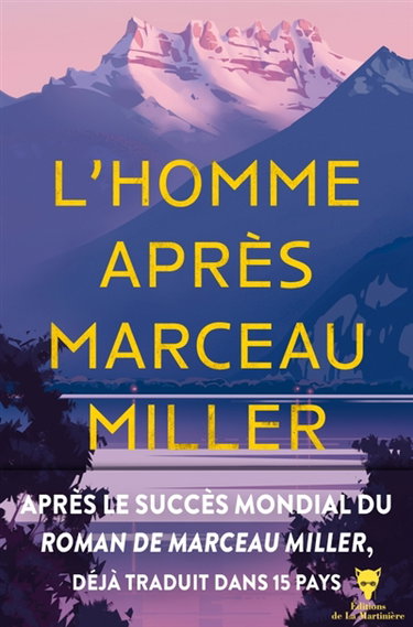Couverture de L'homme après Marceau Miller par Marceau Miller
