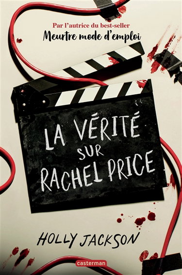 Couverture de La vérité sur Rachel Price par Holly Jackson