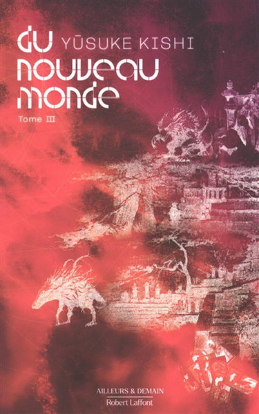 Couverture de Du nouveau monde. Vol. 3