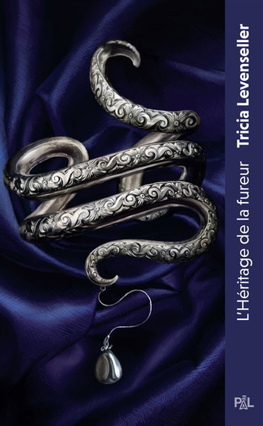 Couverture de L'héritage de la fureur. Vol. 1. De rage et de fureur