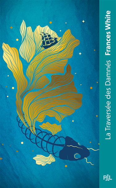 Couverture de La traversée des damnés : texte intégral