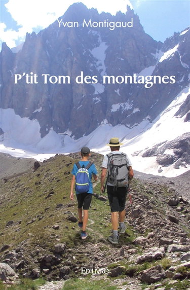 Couverture de P'tit Tom des montagnes