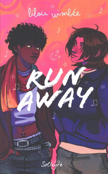 Couverture de Run away